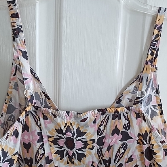 Torrid Multicolor Floral Camisole Top - Picture 6 of 6